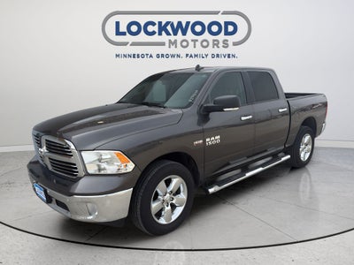 2017 RAM 1500 Big Horn