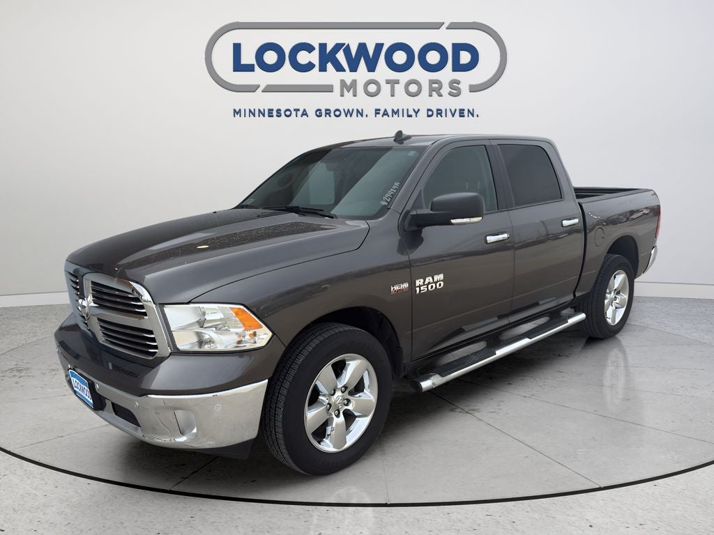 2017 RAM 1500 Big Horn