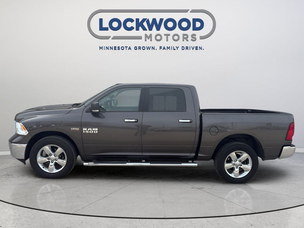 2017 RAM 1500 Big Horn