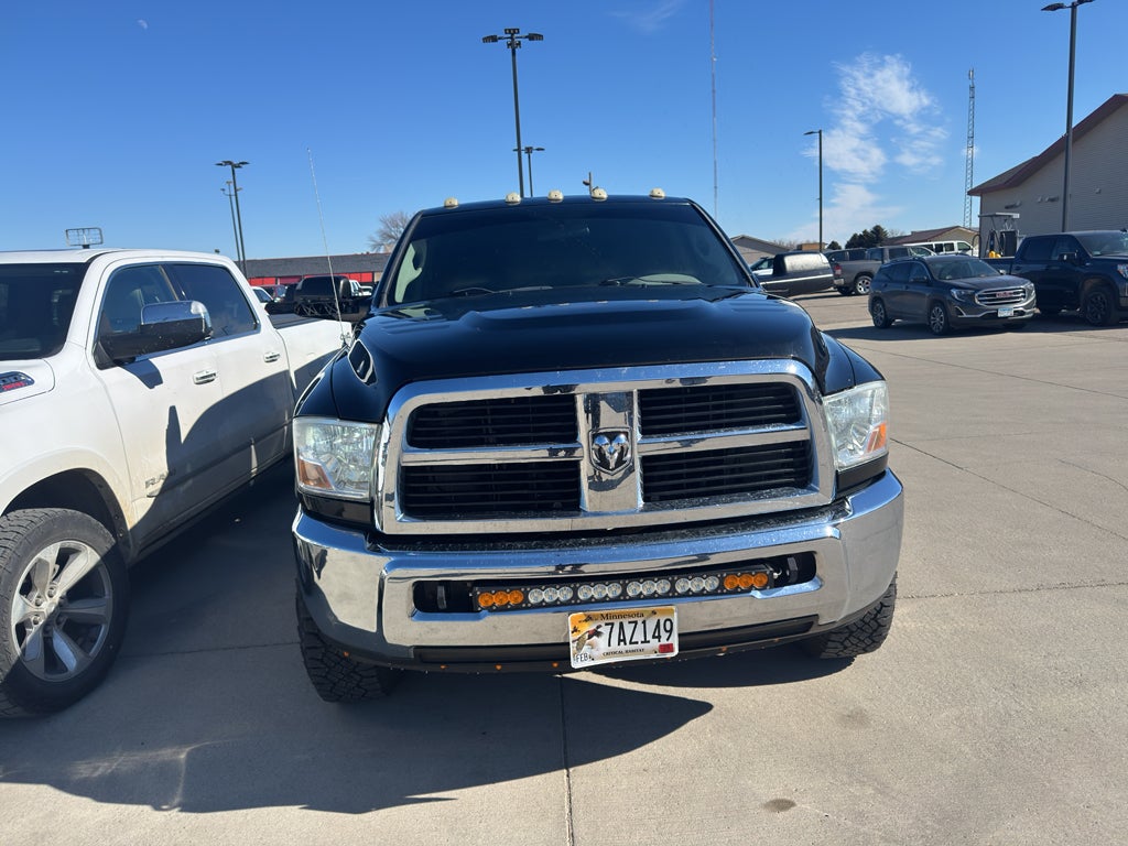 2012 RAM 2500 ST