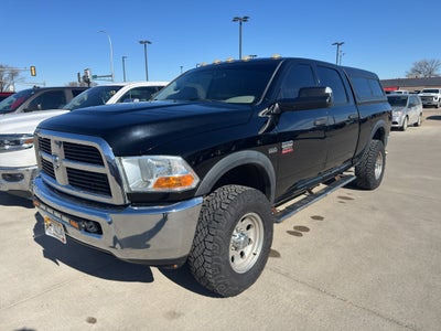 2012 RAM 2500 ST