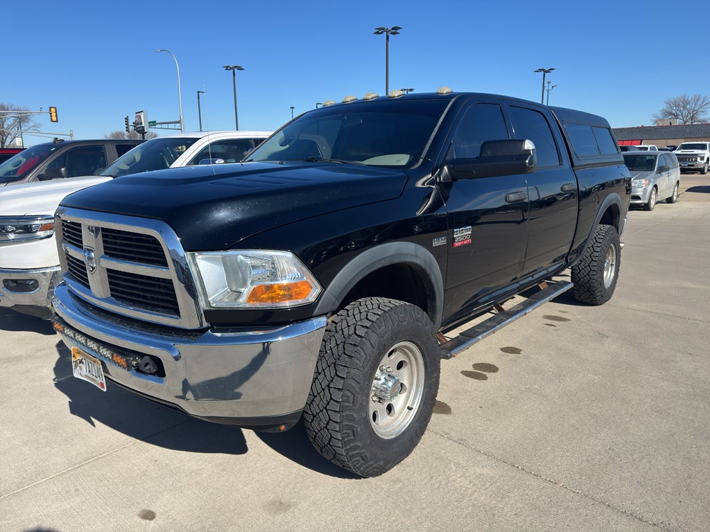2012 RAM 2500 ST