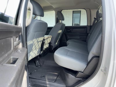 2017 RAM 2500 Tradesman