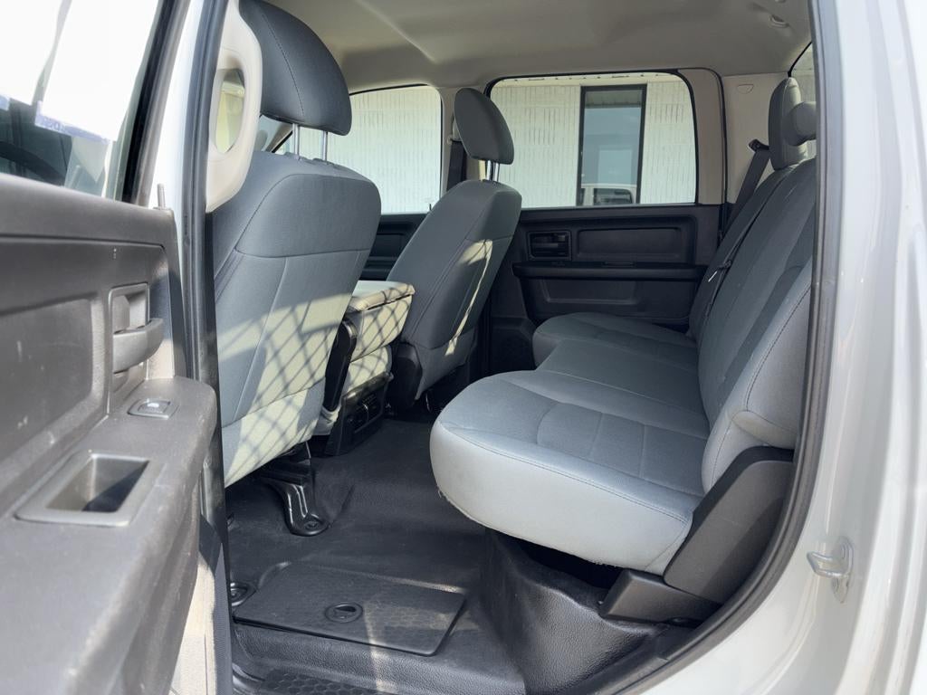 2017 RAM 2500 Tradesman