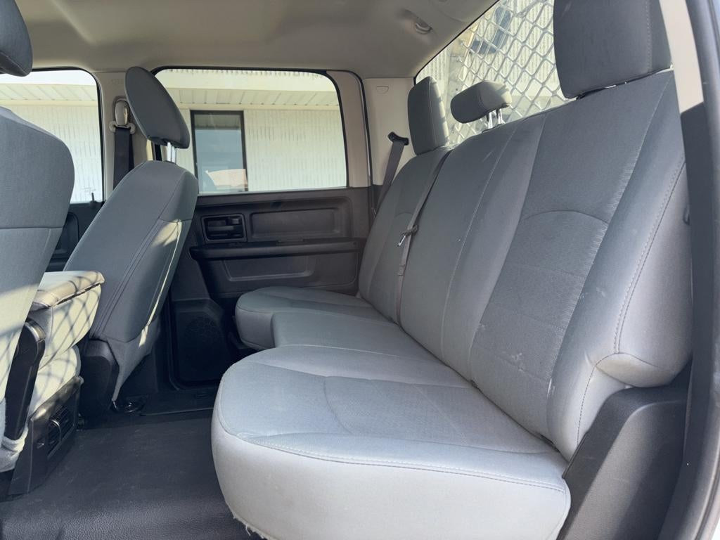 2017 RAM 2500 Tradesman