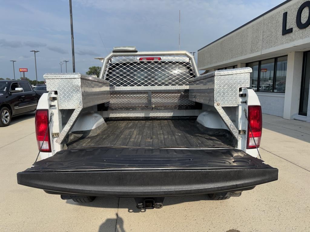 2017 RAM 2500 Tradesman