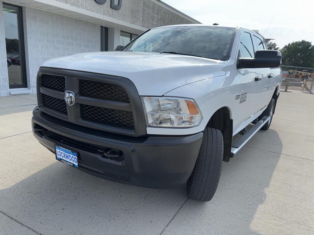 2017 RAM 2500 Tradesman