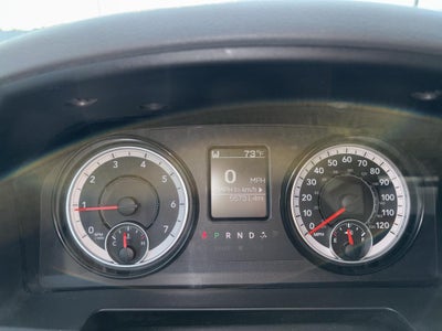 2017 RAM 2500 Tradesman