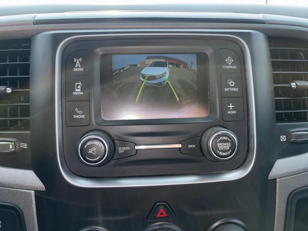 2017 RAM 2500 Tradesman