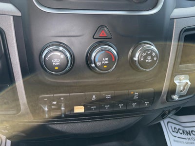 2017 RAM 2500 Tradesman