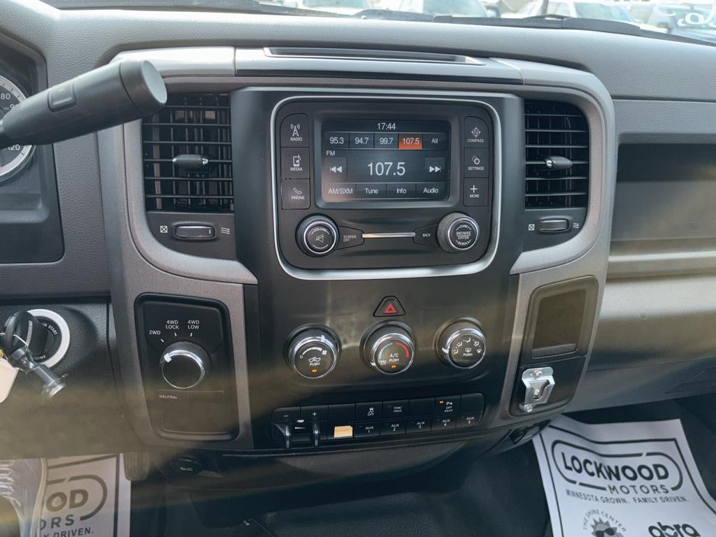 2017 RAM 2500 Tradesman