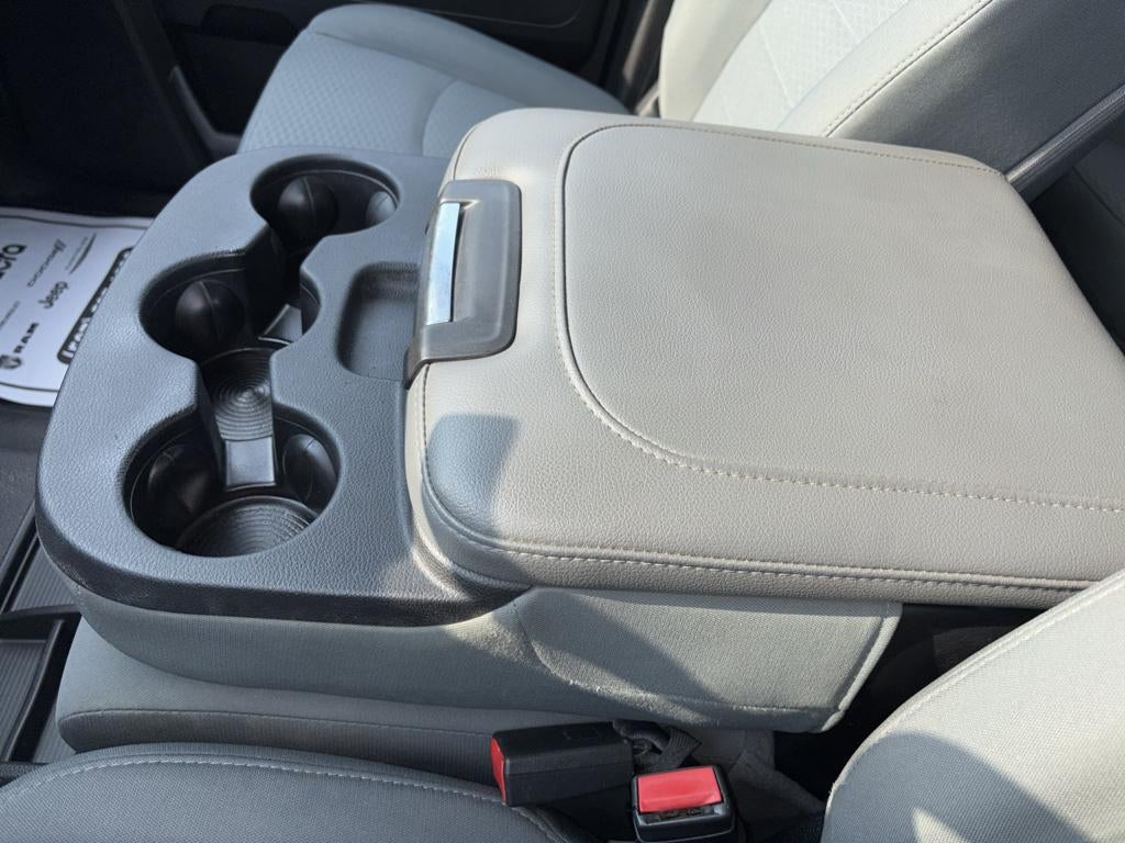 2017 RAM 2500 Tradesman