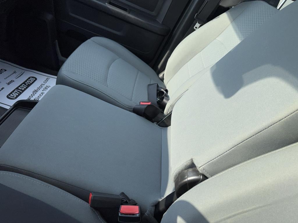 2017 RAM 2500 Tradesman