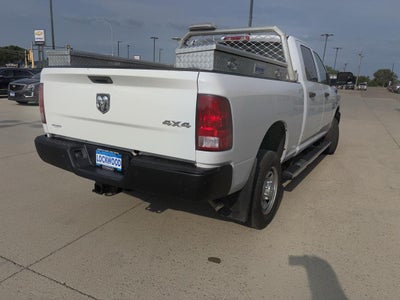2017 RAM 2500 Tradesman