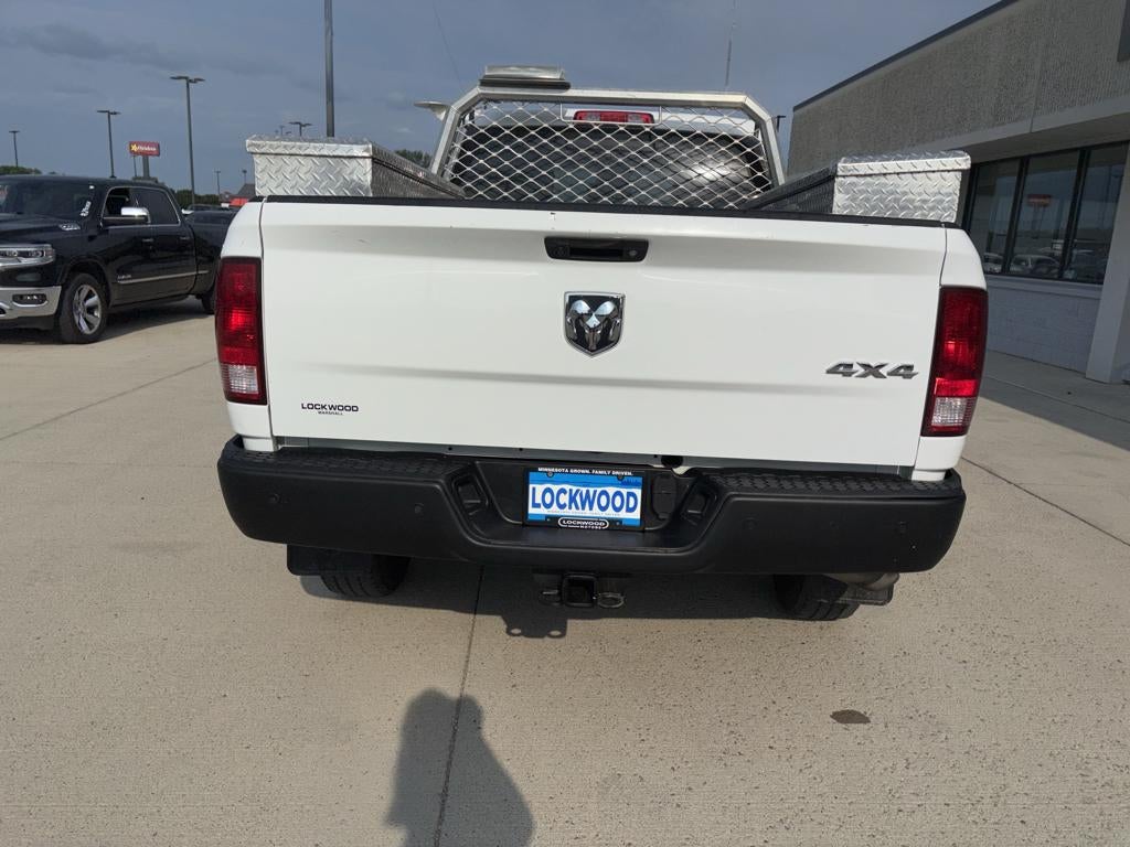 2017 RAM 2500 Tradesman