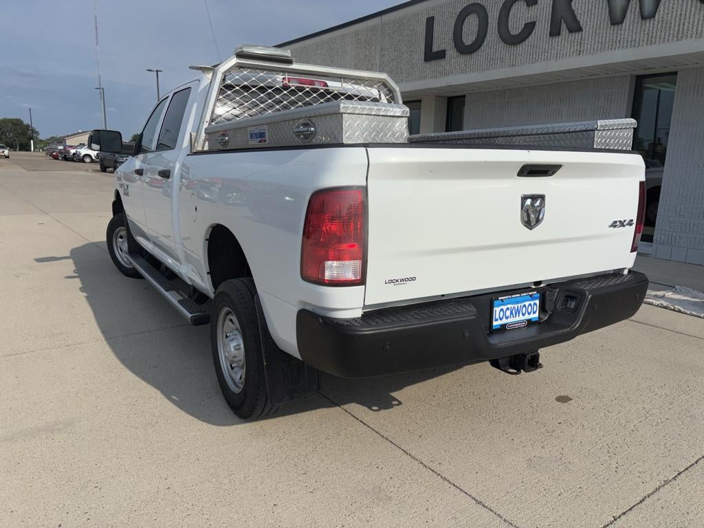 2017 RAM 2500 Tradesman