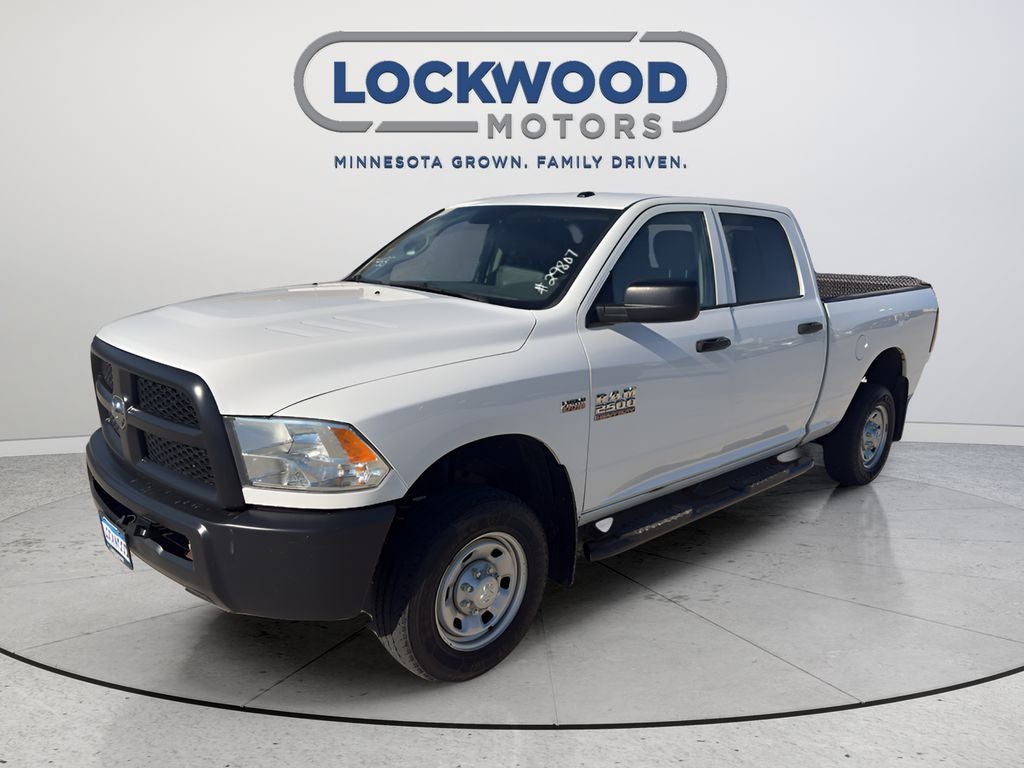 2014 RAM 2500 Tradesman
