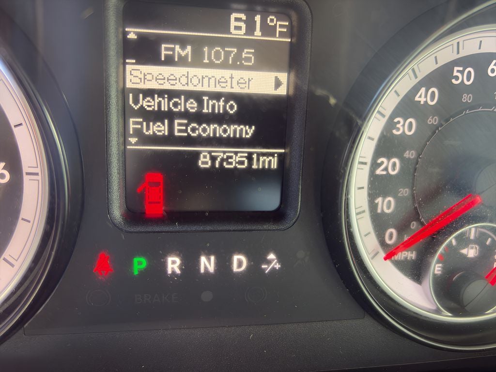 2014 RAM 2500 Tradesman