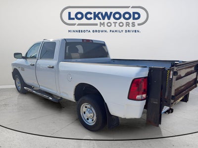 2014 RAM 2500 Tradesman