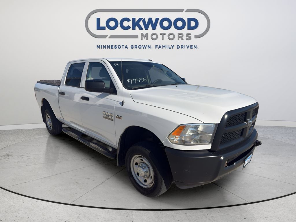 2014 RAM 2500 Tradesman