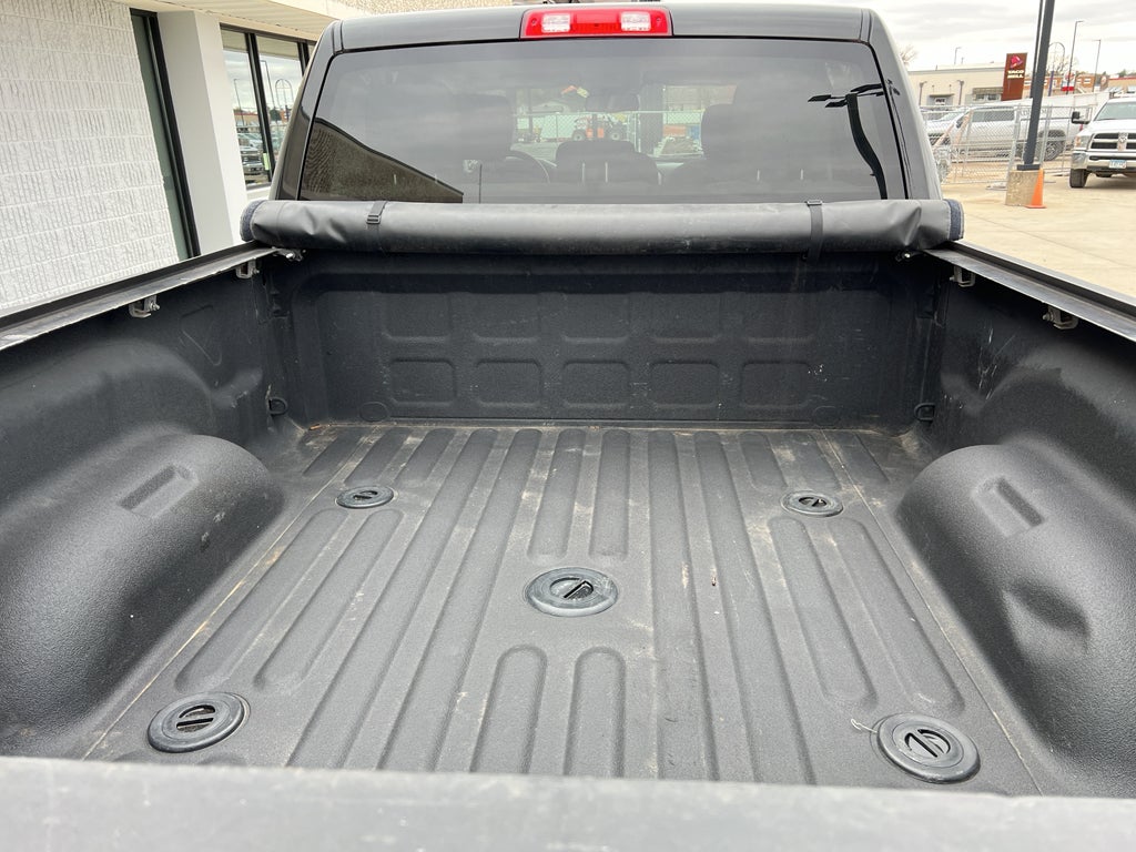 2018 RAM 2500 Tradesman