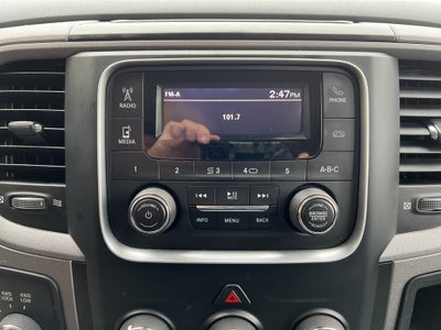 2018 RAM 2500 Tradesman