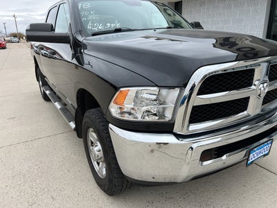 2018 RAM 2500 Tradesman