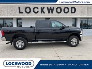 2018 RAM 2500 Tradesman