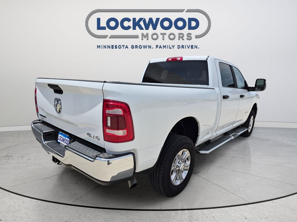 2024 RAM 2500 Big Horn