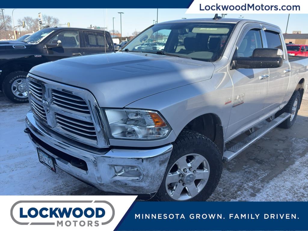 2015 RAM 2500 Big Horn