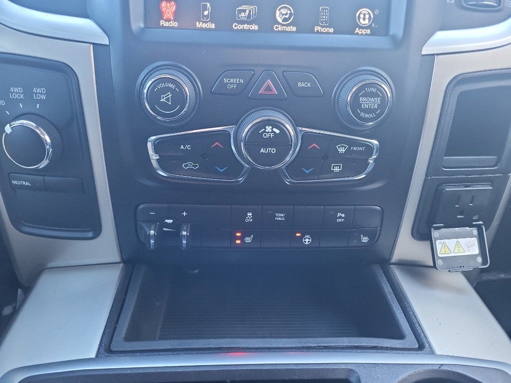 2015 RAM 2500 Big Horn