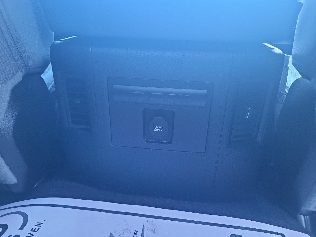 2015 RAM 2500 Big Horn