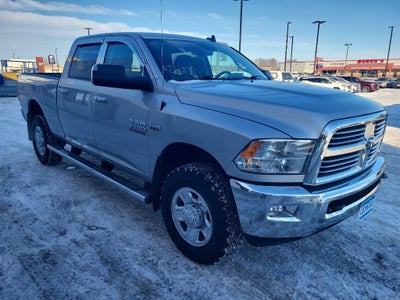 2015 RAM 2500 Big Horn