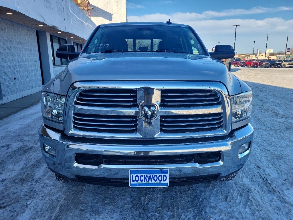 2015 RAM 2500 Big Horn