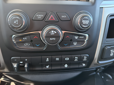 2017 RAM 2500 Big Horn