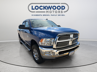 2017 RAM 2500 Big Horn