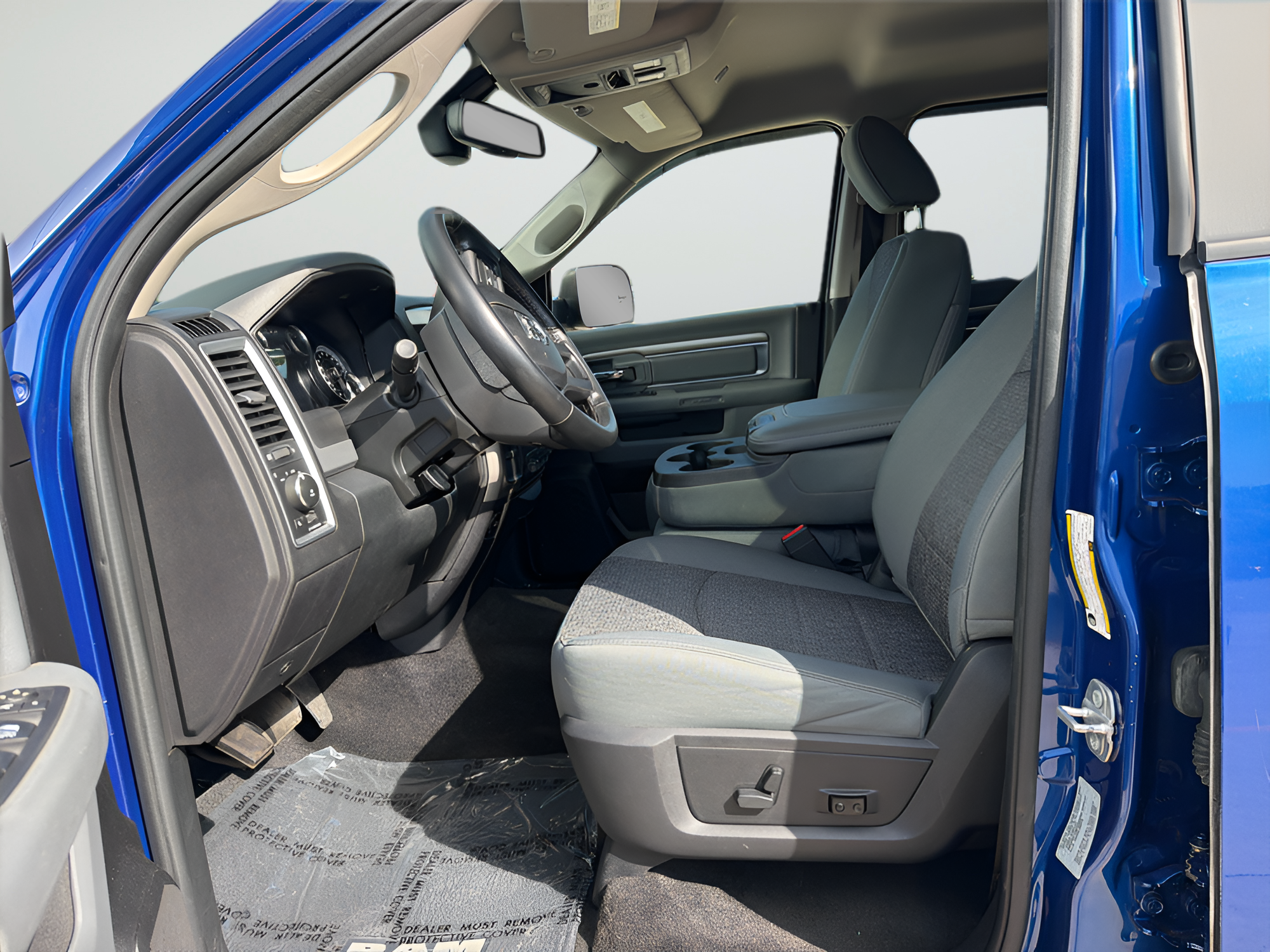 2017 RAM 2500 Big Horn