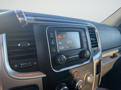 2016 RAM 2500 SLT