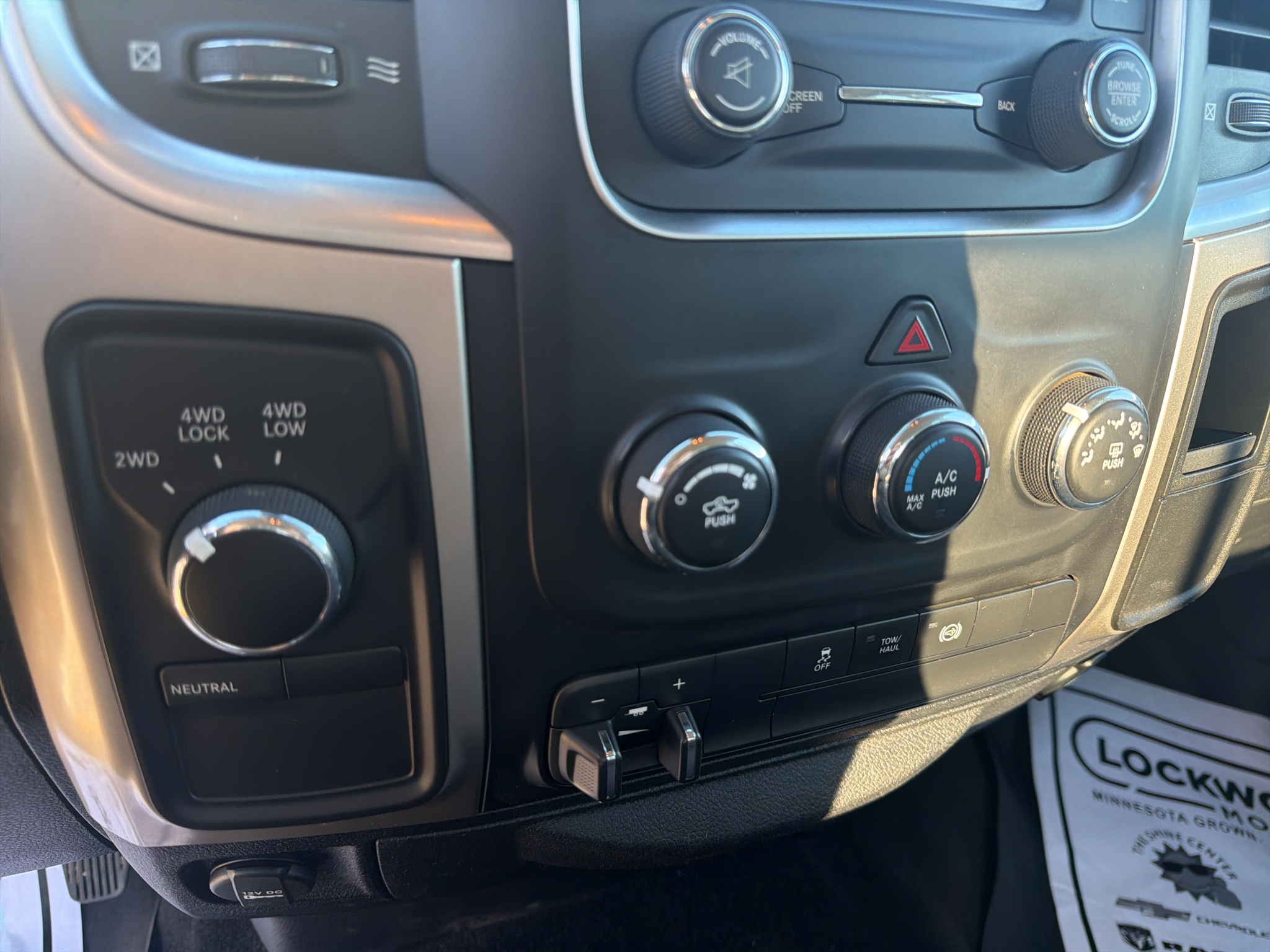 2016 RAM 2500 SLT