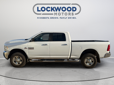 2016 RAM 2500 SLT