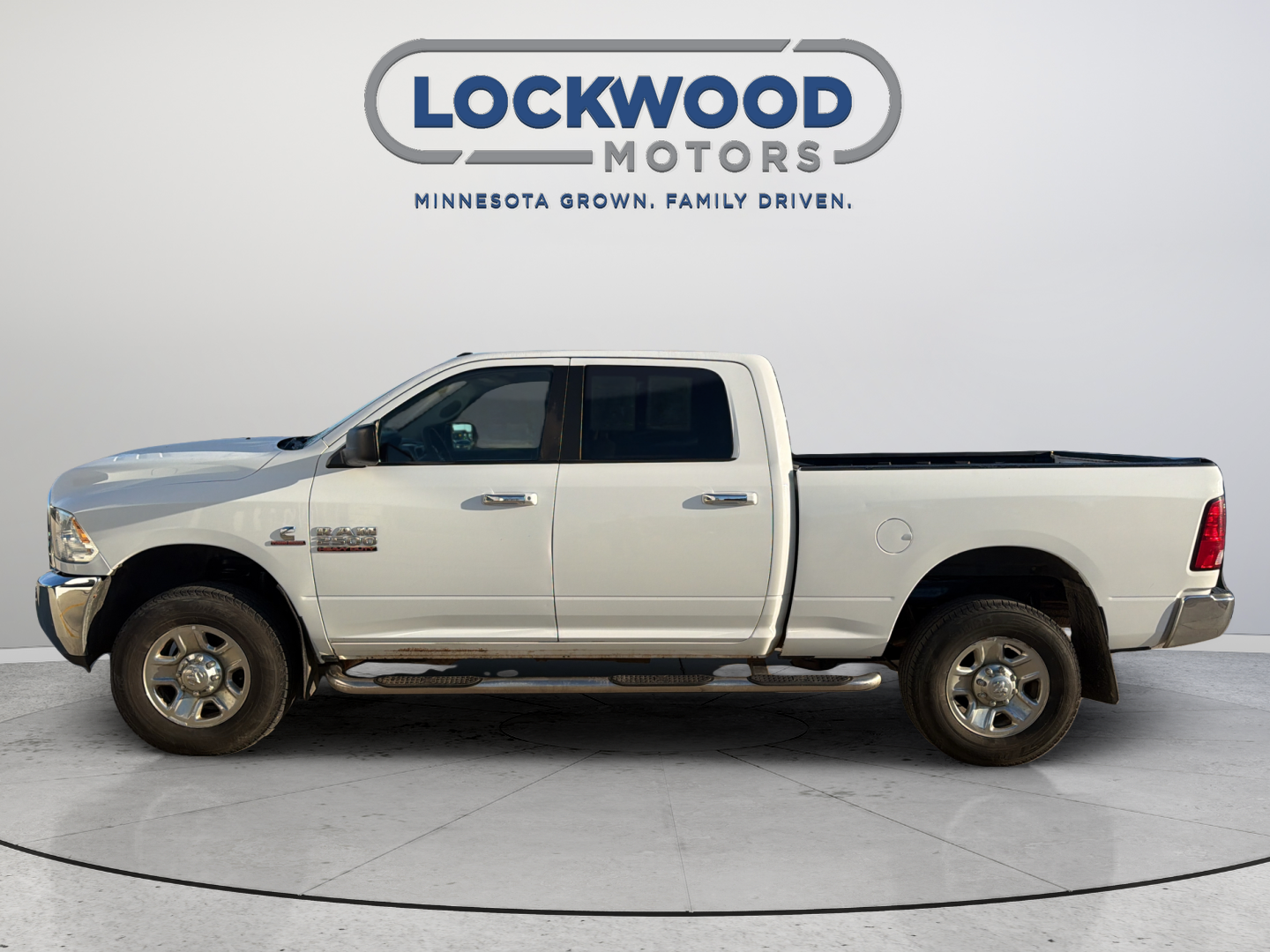 2016 RAM 2500 SLT