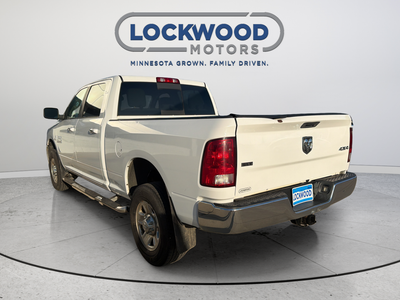 2016 RAM 2500 SLT