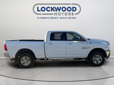 2016 RAM 2500 SLT