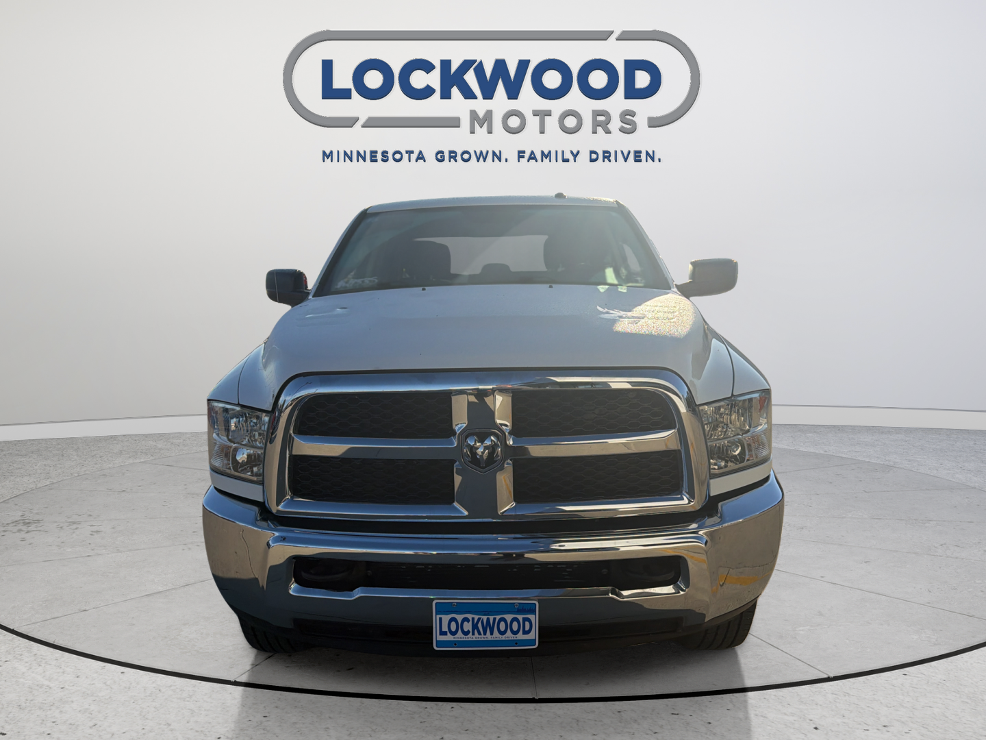 2016 RAM 2500 SLT