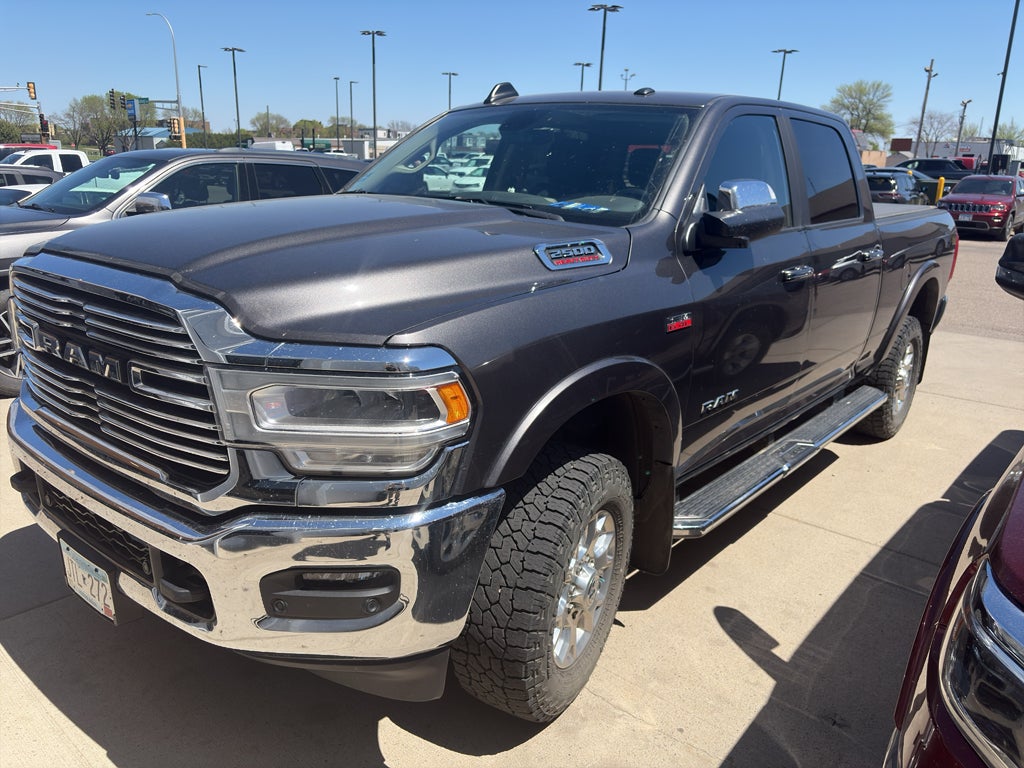 2022 RAM 2500 Laramie