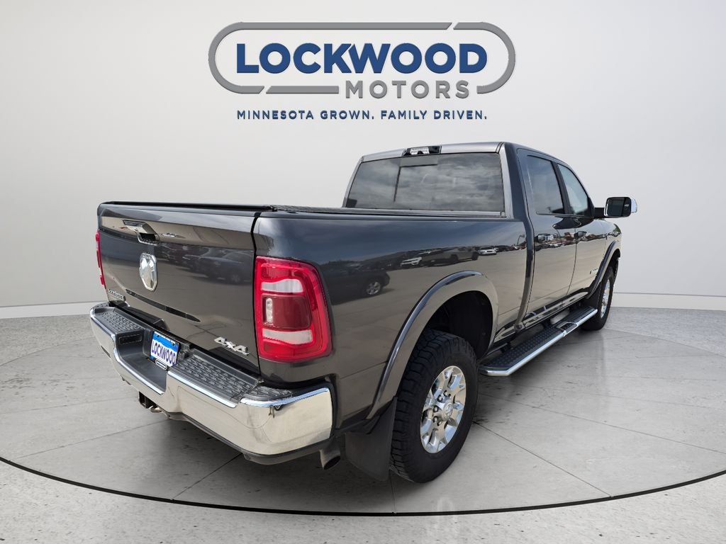 2022 RAM 2500 Laramie