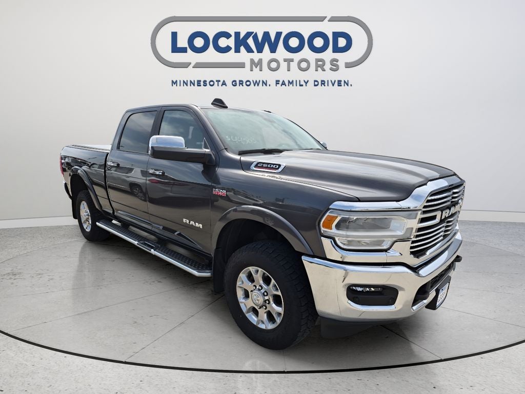 2022 RAM 2500 Laramie