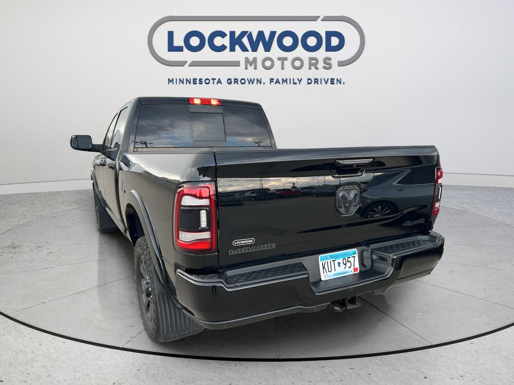 2019 RAM 2500 Laramie