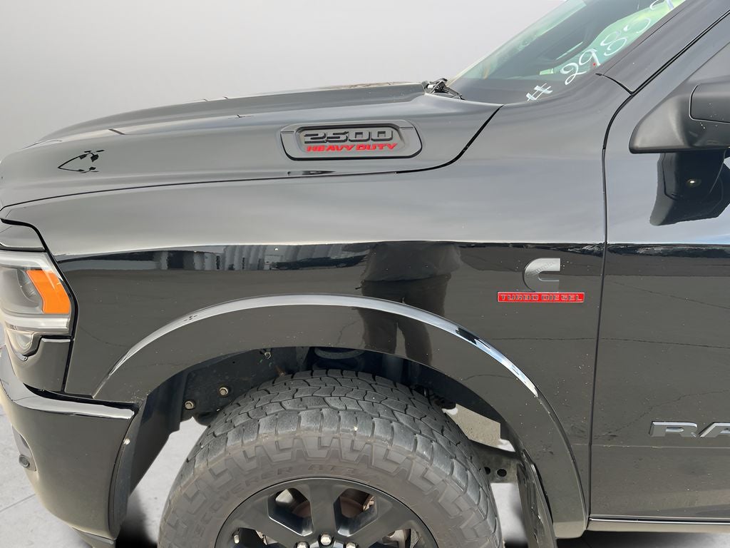 2019 RAM 2500 Laramie