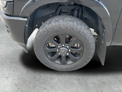 2019 RAM 2500 Laramie